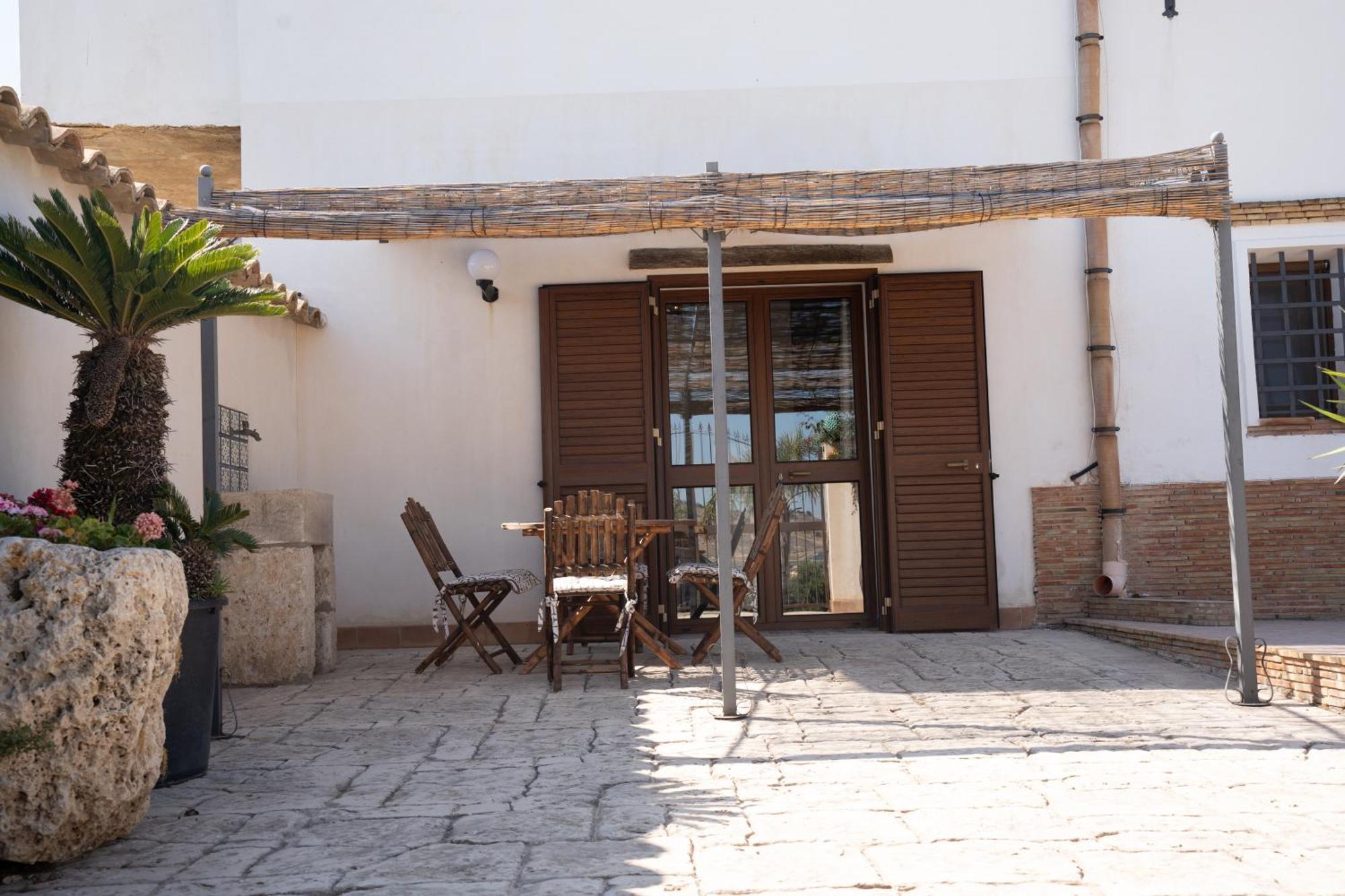 Tenuta De Francisci Ponte Madonna Exterior foto