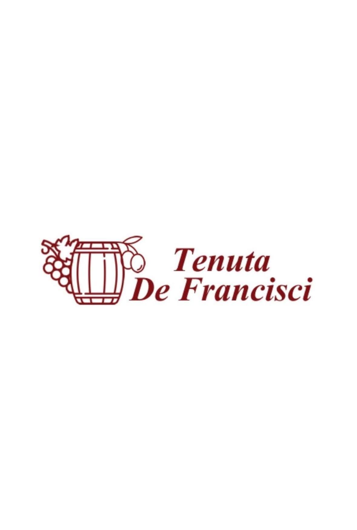 Tenuta De Francisci Ponte Madonna Exterior foto